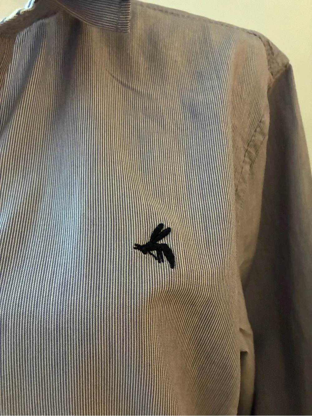 Re-worked up-cycled  shirt - Picture 5 of 6